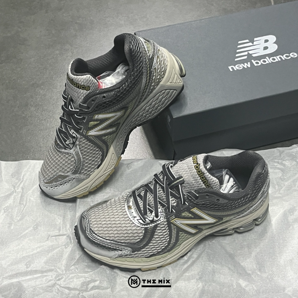 New Balance 860v2 Earth - ML860KR2 - Hàng Chính Hãng