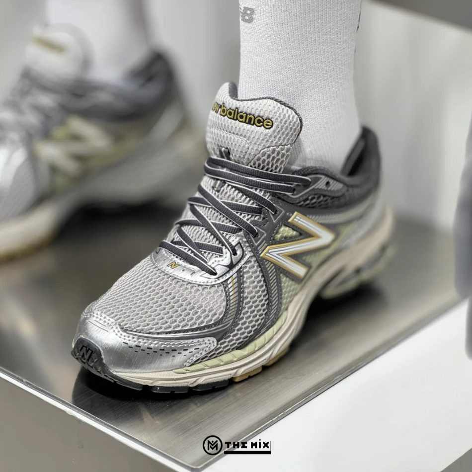 New Balance 860v2 Earth - ML860KR2 - Hàng Chính Hãng