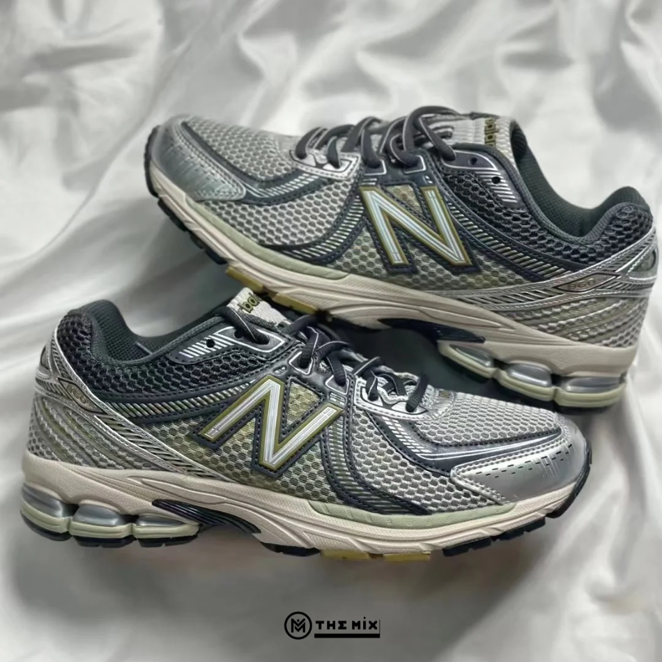 New Balance 860v2 Earth - ML860KR2 - Hàng Chính Hãng