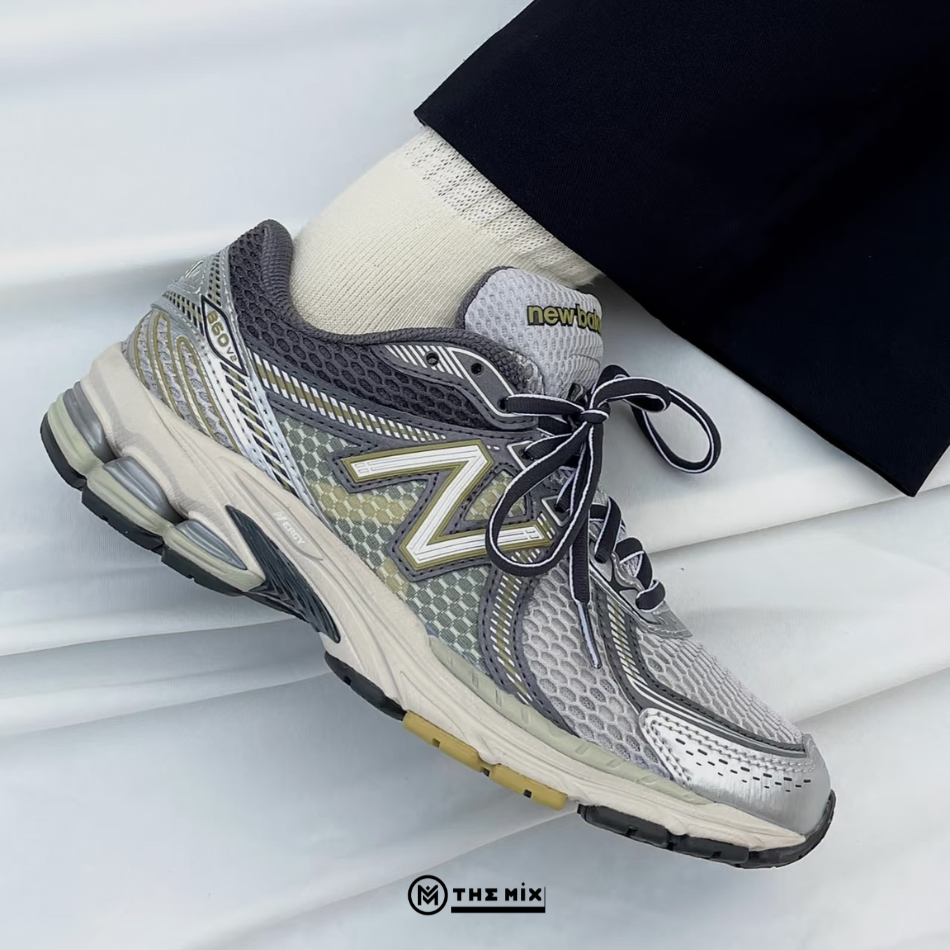 New Balance 860v2 Earth - ML860KR2 - Hàng Chính Hãng