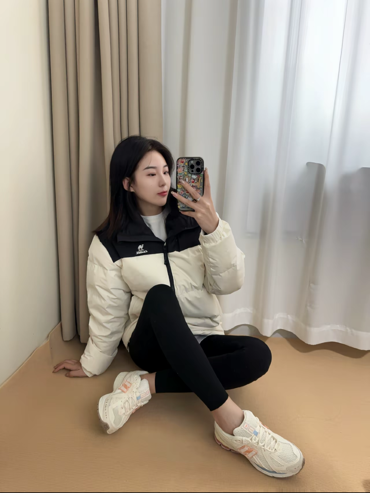 New Balance 1906R 'Sea Salt Pink Sugar' - M1906RBP - Hàng Chính Hãng