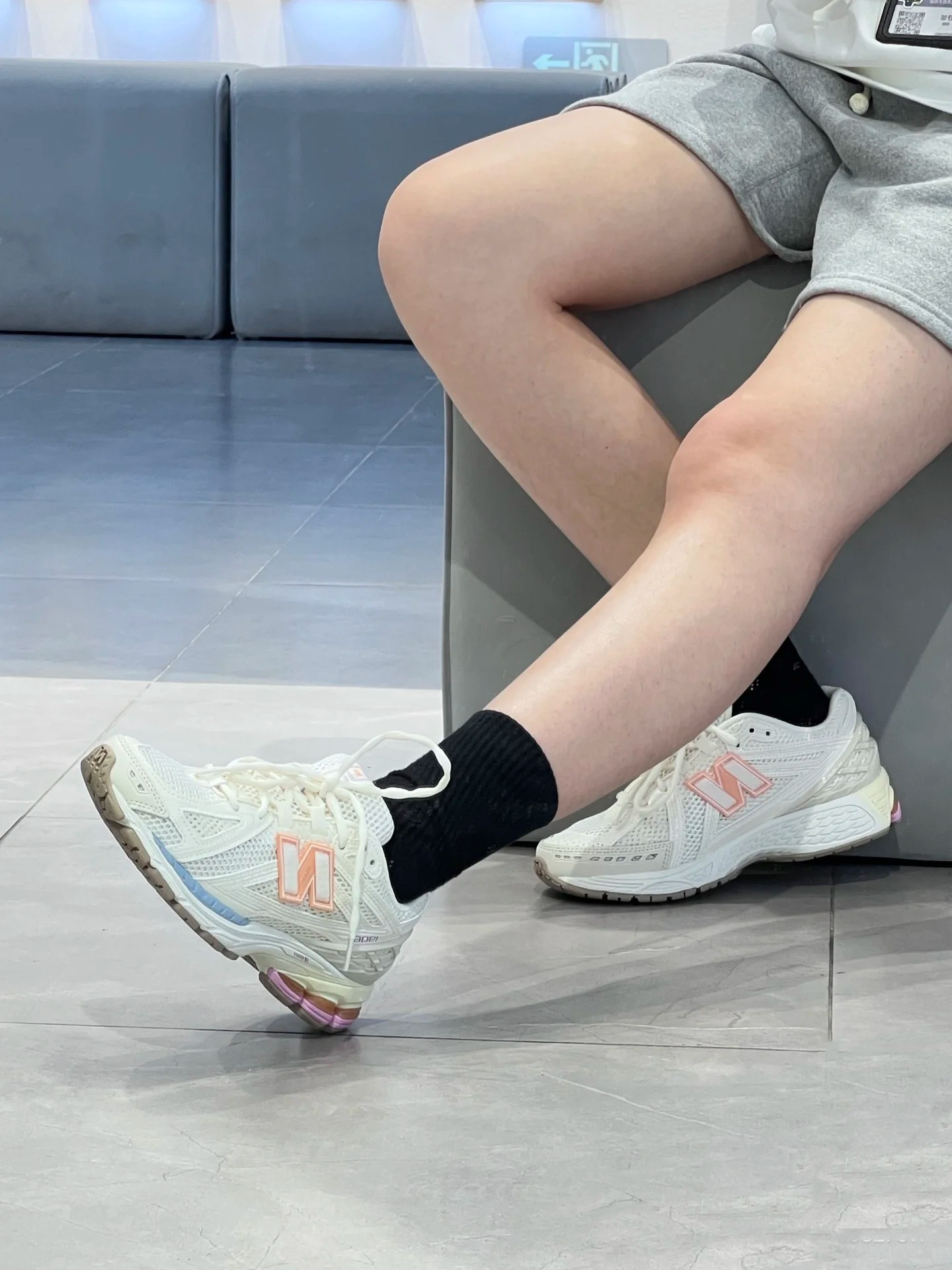 New Balance 1906R 'Sea Salt Pink Sugar' - M1906RBP - Hàng Chính Hãng