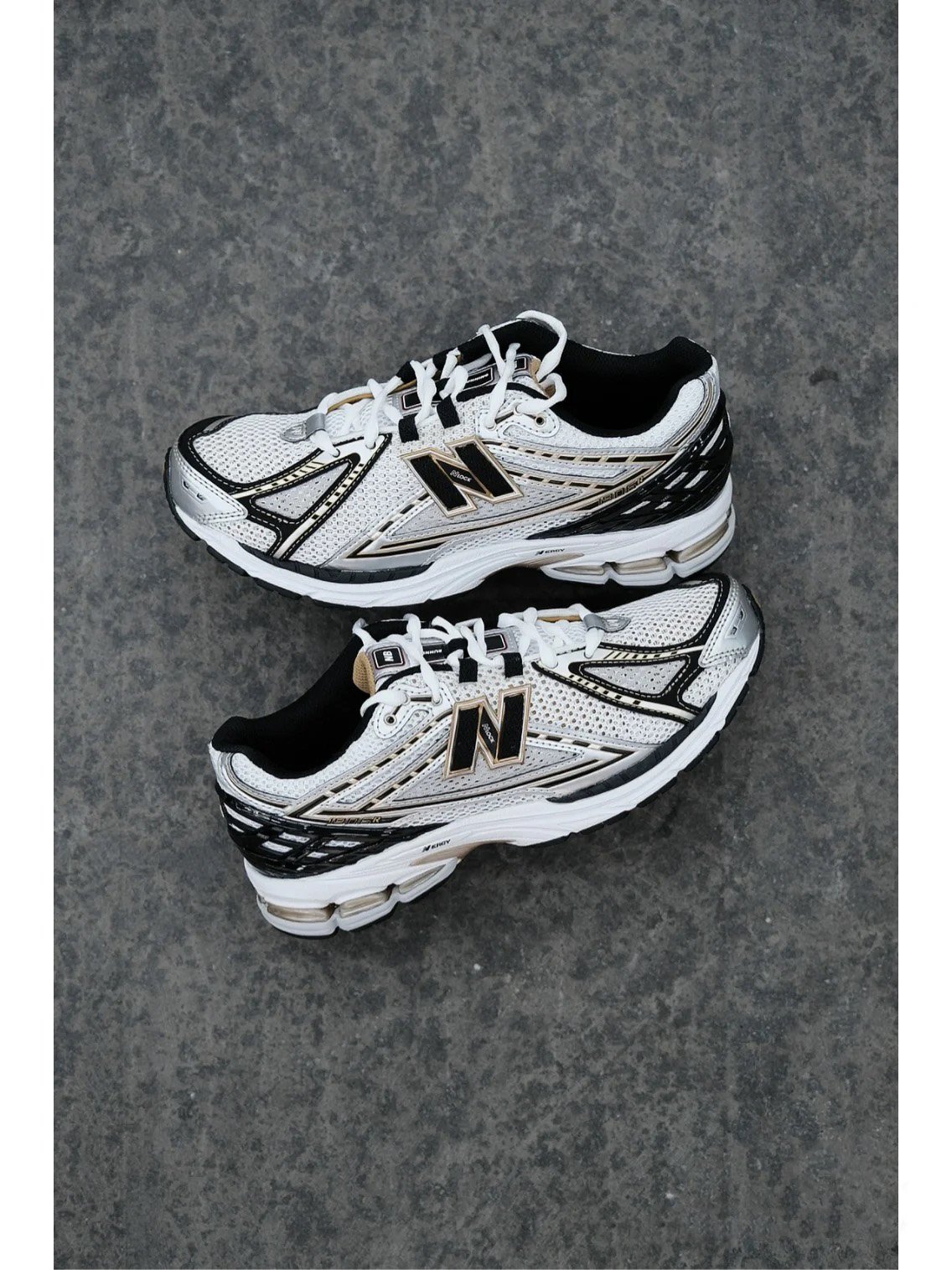 New Balance 1906R Metalic Silver Gold - M1906RA - Hàng Chính Hãng