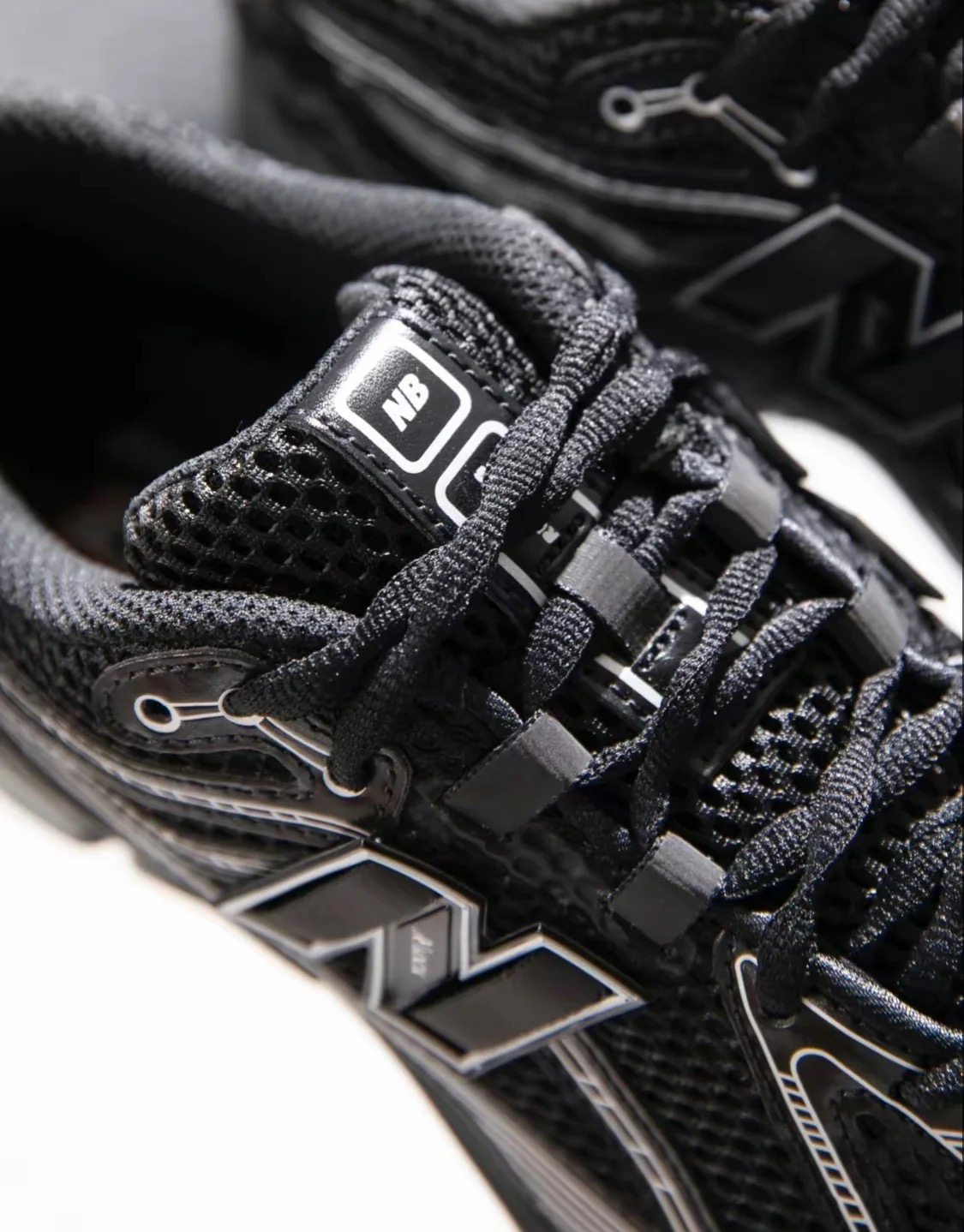 New Balance 740 'Black Silver' - U740BM2 - Hàng Chính Hãng