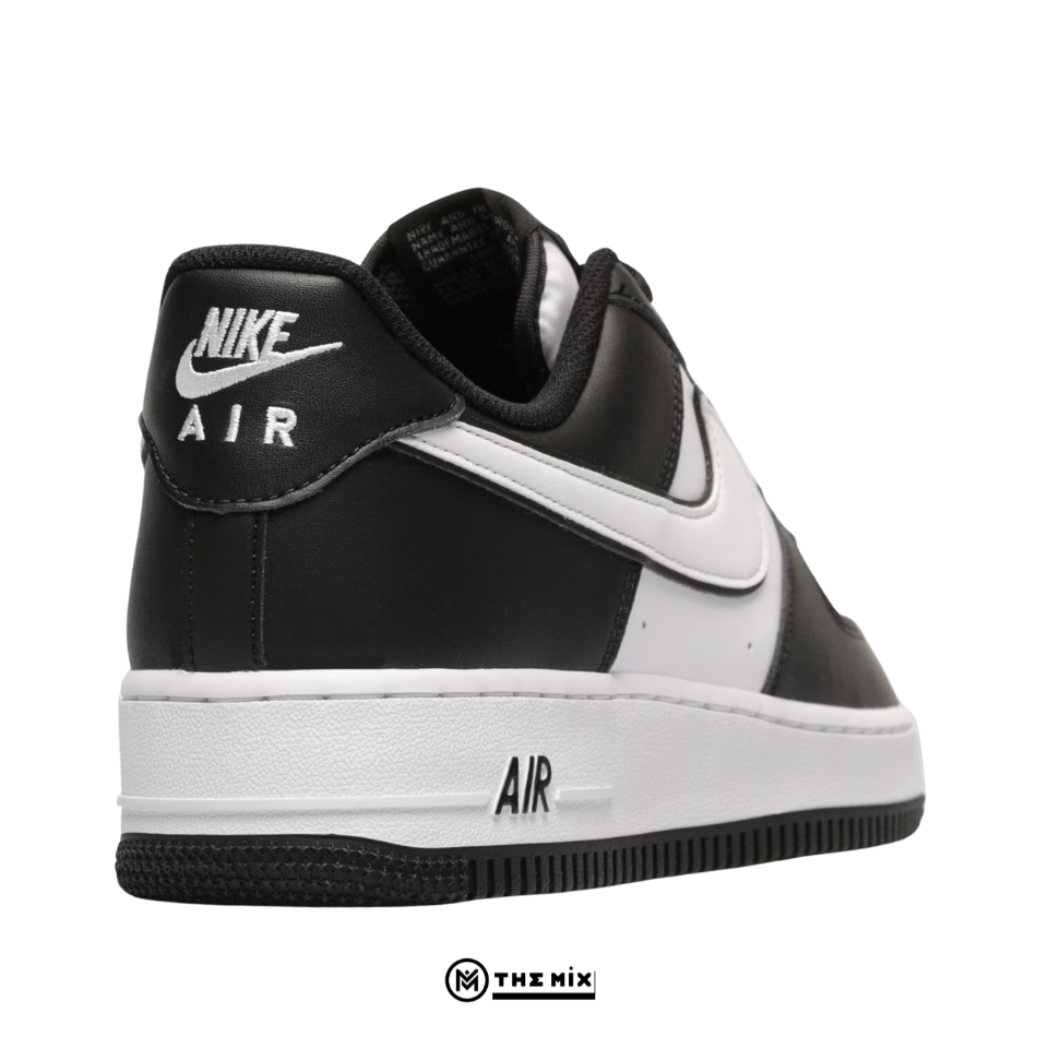 Nike Air Force 1 Low '07 White Swoosh Panda - DV0788-001