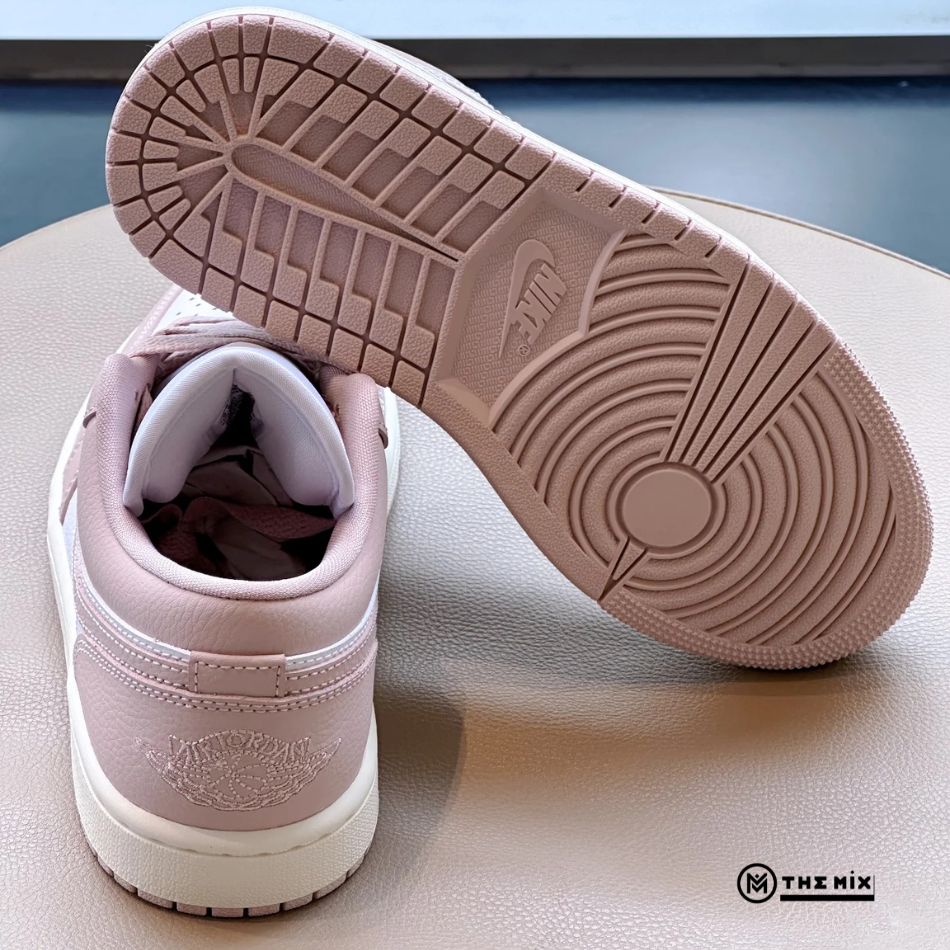 Nike Air Jordan 1 Low WMNS 'Pink Oxford' DC0774-162 - Hàng Chính Hãng