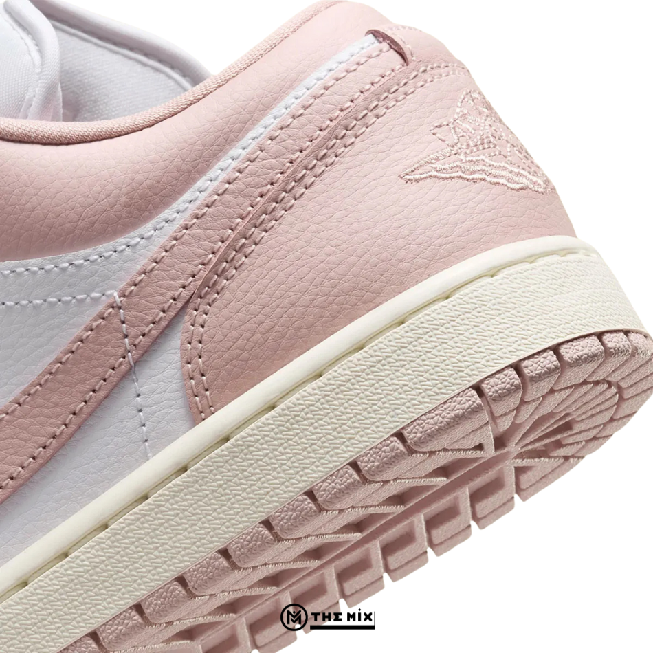 Nike Air Jordan 1 Low WMNS 'Pink Oxford' DC0774-162 - Hàng Chính Hãng