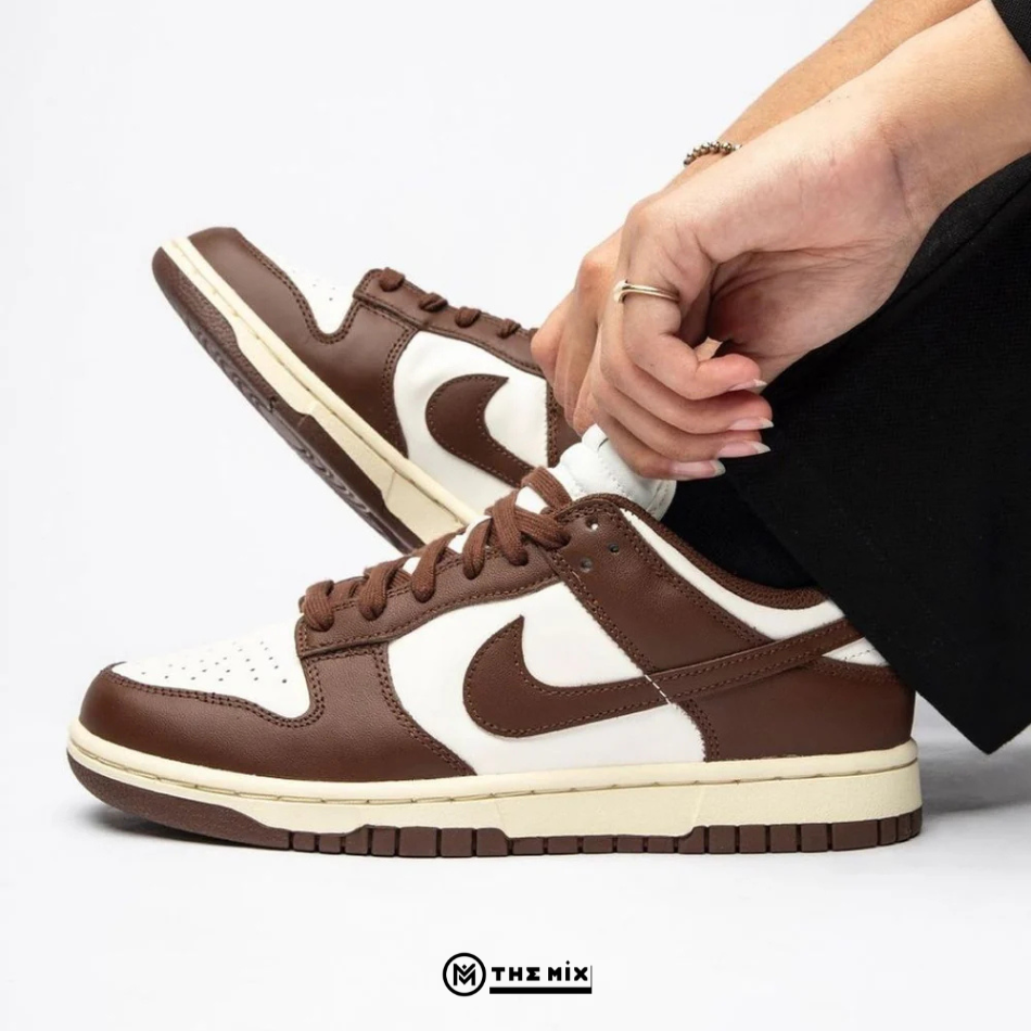 Nike Dunk Low Shoes 'Cacao Wow' - DD1503-124 Hàng Chính Hãng