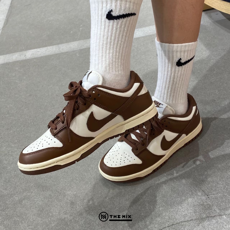Nike Dunk Low Shoes 'Cacao Wow' - DD1503-124 Hàng Chính Hãng