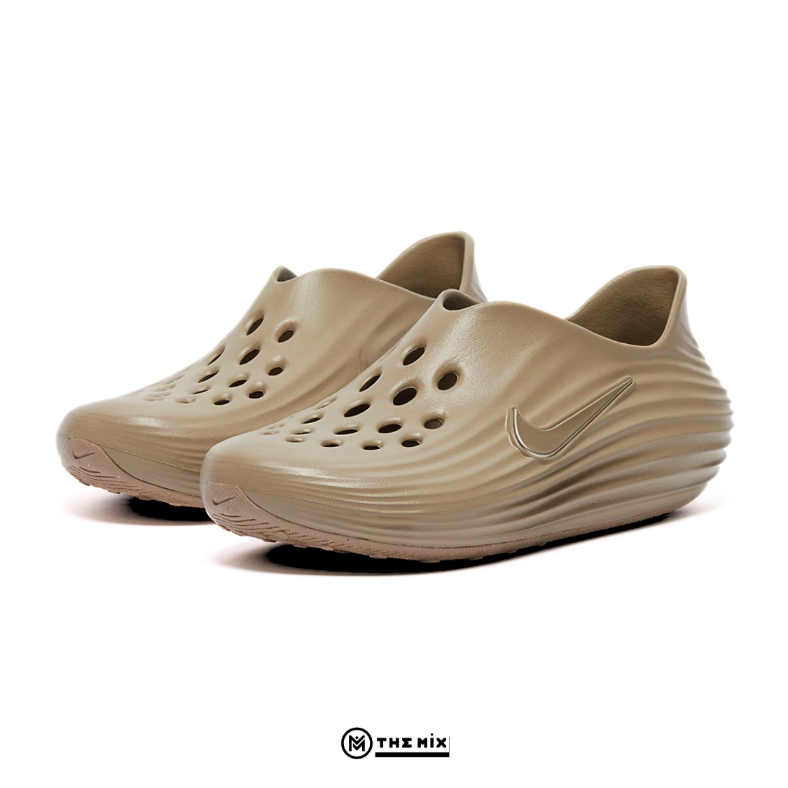 Nike ReactX Rejuven8 Khaki - HV5060-200 - Hàng Chính Hãng