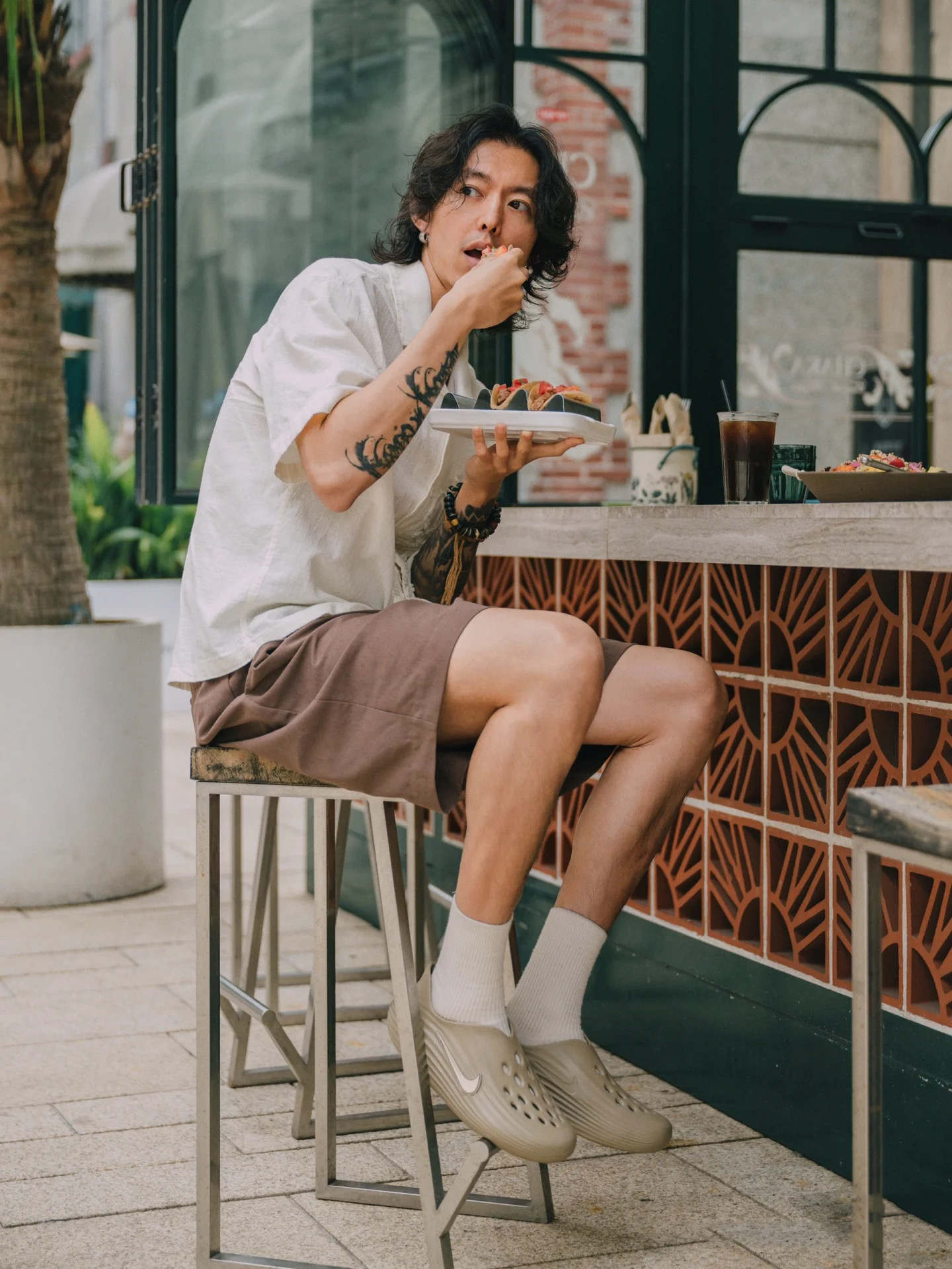 Nike ReactX Rejuven8 Beige - HV5060-100 - Hàng Chính Hãng