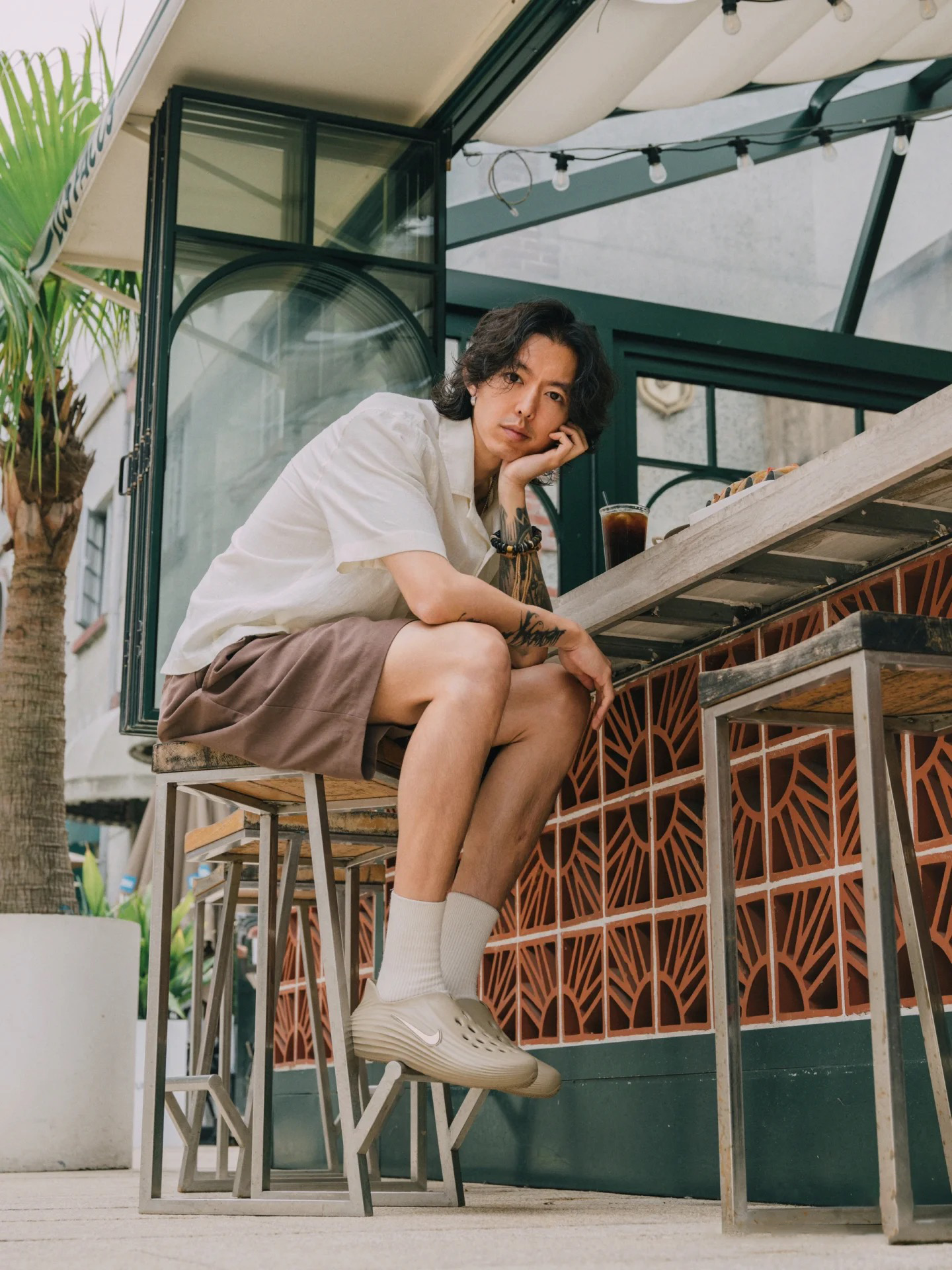 Nike ReactX Rejuven8 Beige - HV5060-100 - Hàng Chính Hãng