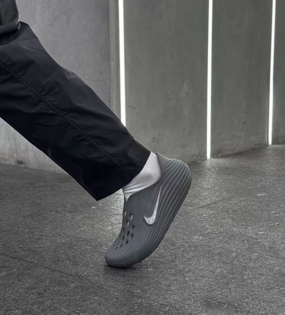 Nike ReactX Rejuven8 Smoke Grey - HV5060-002 Hàng Chính Hãng