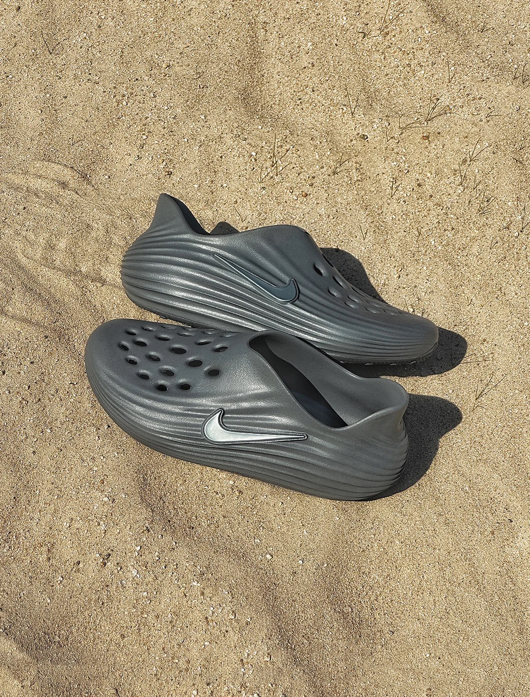 Nike ReactX Rejuven8 Smoke Grey - HV5060-002 Hàng Chính Hãng