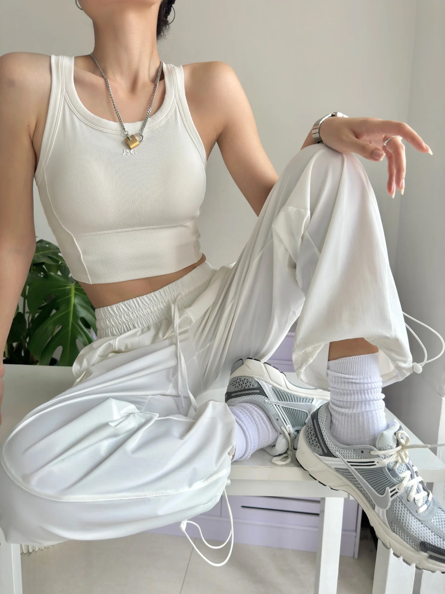 Nike Zoom Vomero 5 Wmns Pure Platinum - FD9919-001 - Chính Hãng