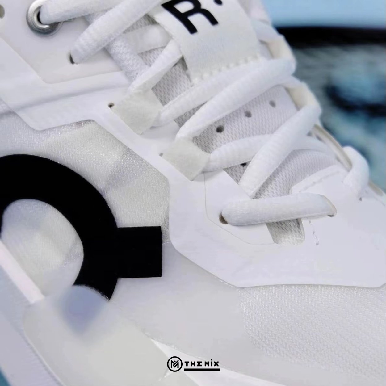 Giày Pickleball On The Roger Pro 2 'All White' - 3ME10300108