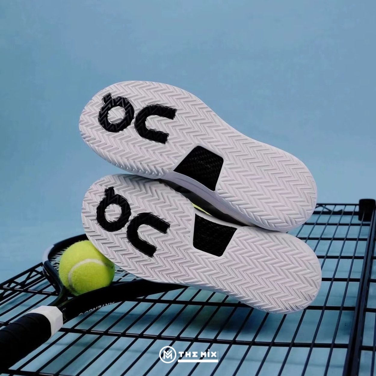 Giày Pickleball On The Roger Pro 2 'All White' - 3ME10300108