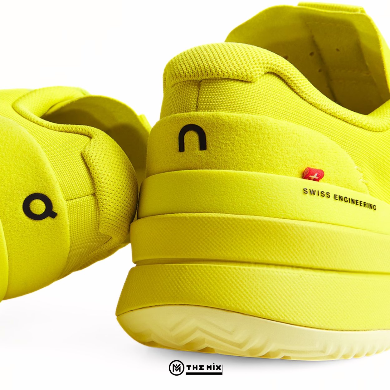 Giày ON The Roger Pro 2 Clay 'Lime' - 3WE10633049 Chính Hãng