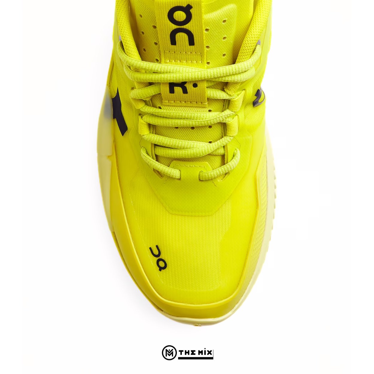 Giày ON The Roger Pro 2 Clay 'Lime' - 3WE10633049 Chính Hãng