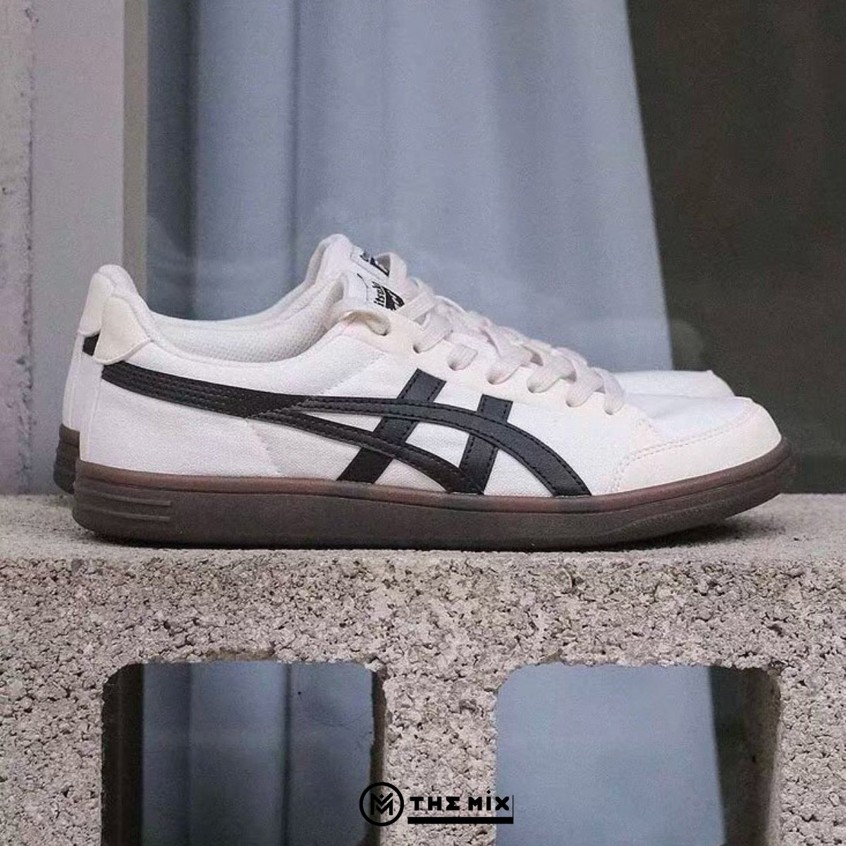 Onitsuka Tiger Advanti Cream White/Black 1183B799-101