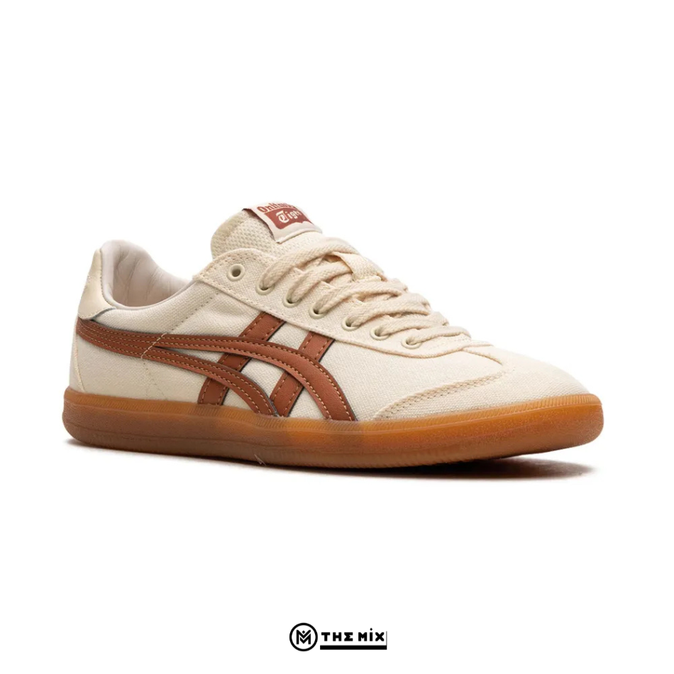 Onitsuka Tiger Tokuten Cream Caramel - 1183A862-200 - Hàng Chính Hãng