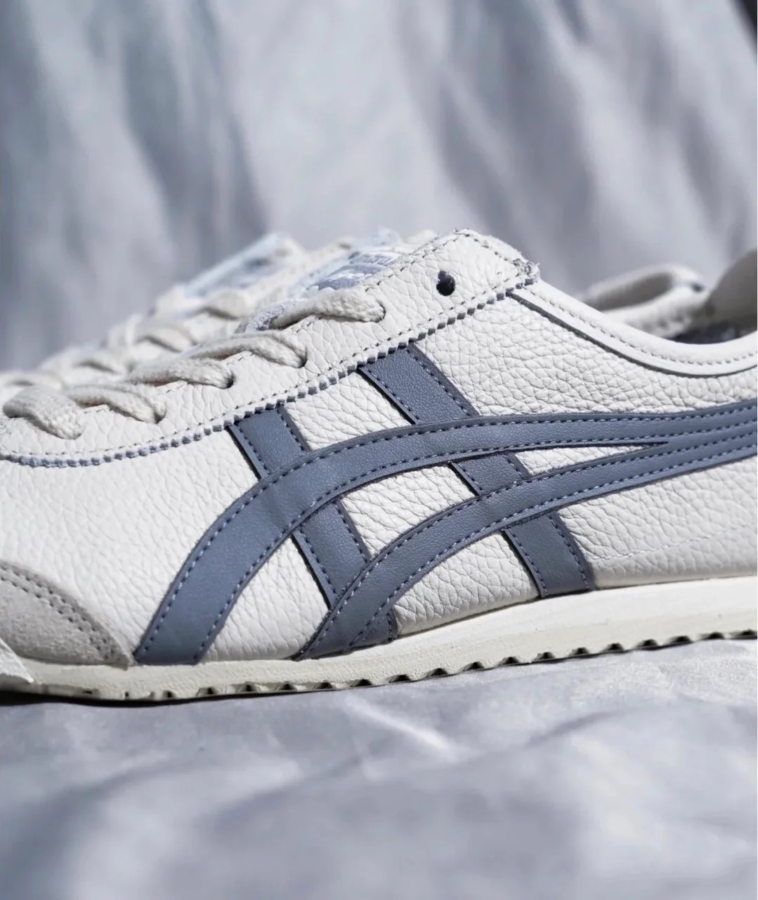 Onitsuka Tiger Mexico 66 'Gray White' - 1183A201-250 - Chính Hãng
