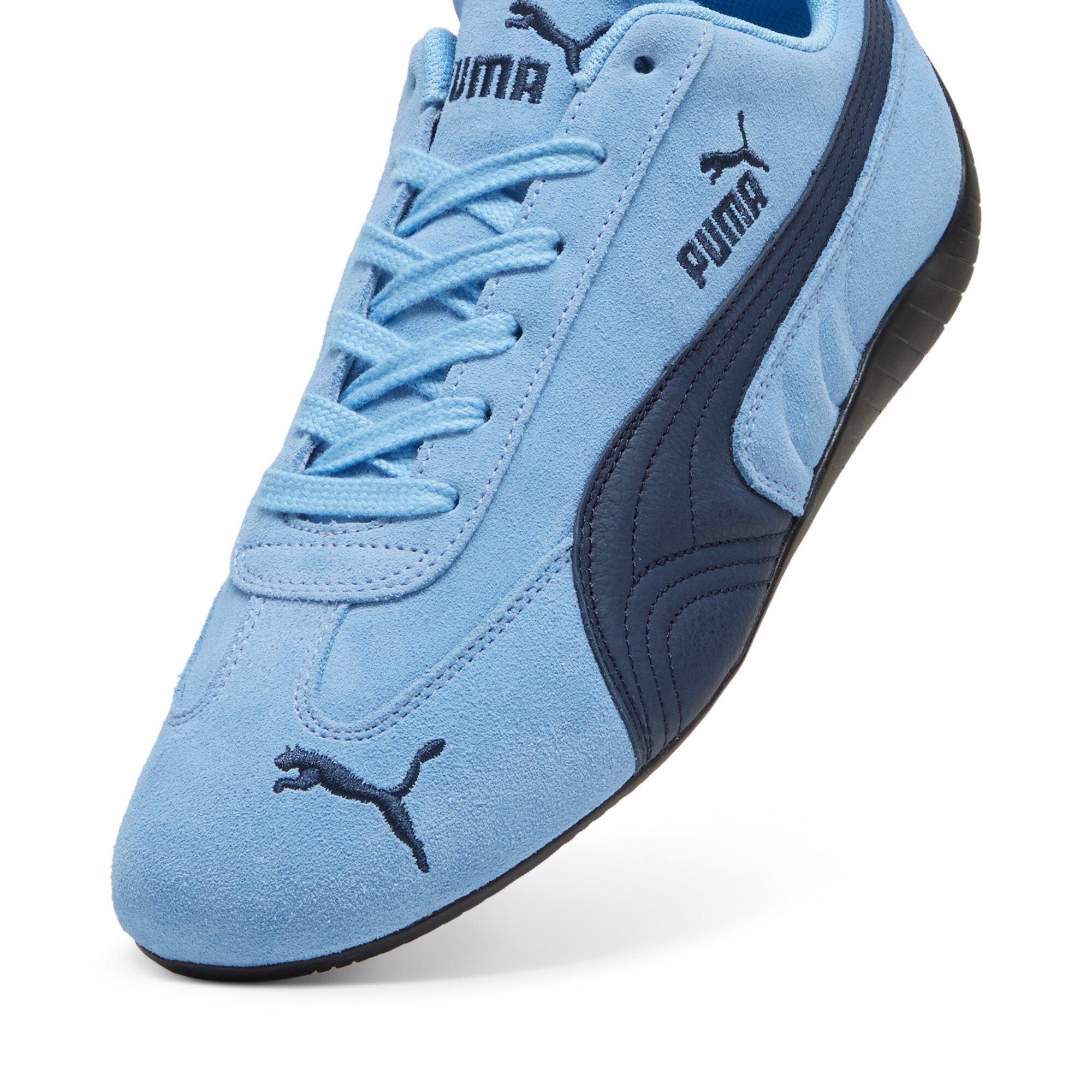 Puma Speedcat OG 'Team Light Blue' - 398847-01 - Hàng Chính Hãng