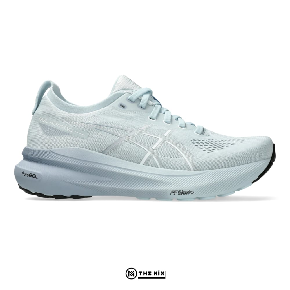 Asics Gel-Kayano 31 Cool Grey Pure Silver - 1012B670-021 Hàng Chính Hãng