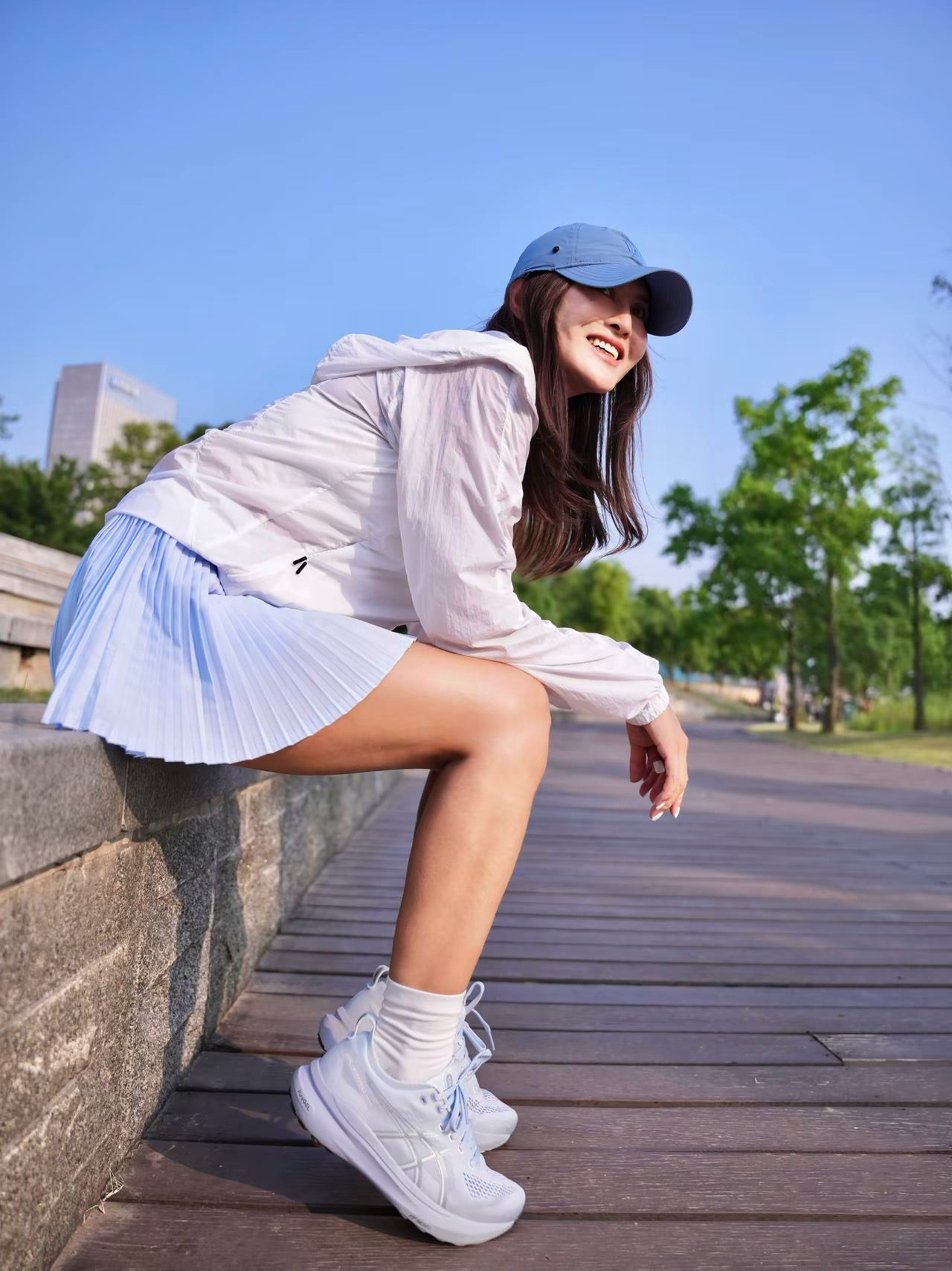 Asics Gel-Kayano 31 Cool Grey Pure Silver - 1012B670-021 Hàng Chính Hãng