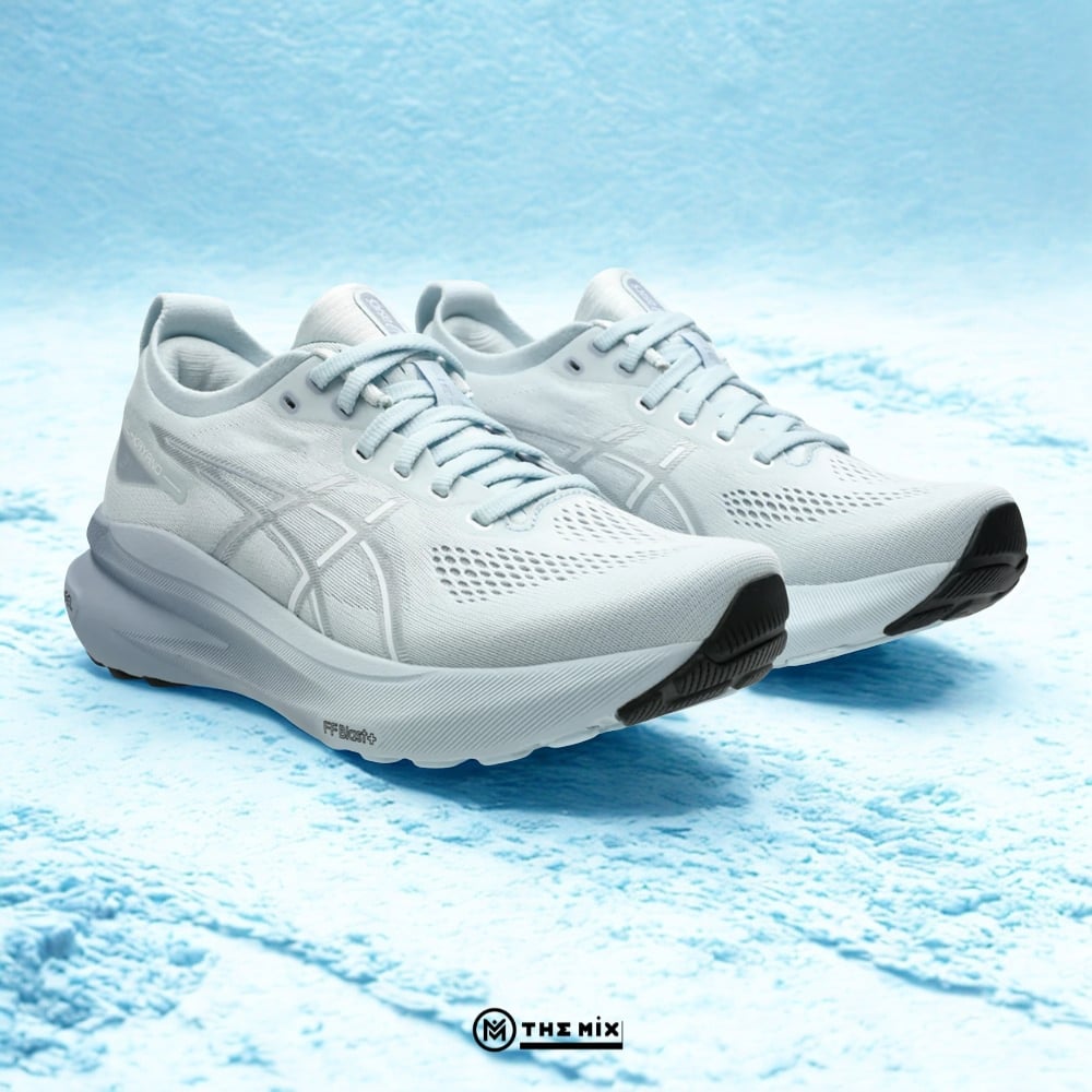Asics Gel-Kayano 31 Cool Grey Pure Silver - 1012B670-021 Hàng Chính Hãng