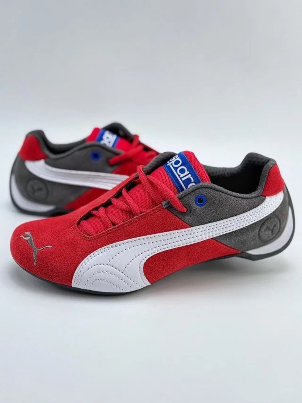 Sparco x PUMA Future Cat OG 'Fast Red Dark Night' - 307936-06