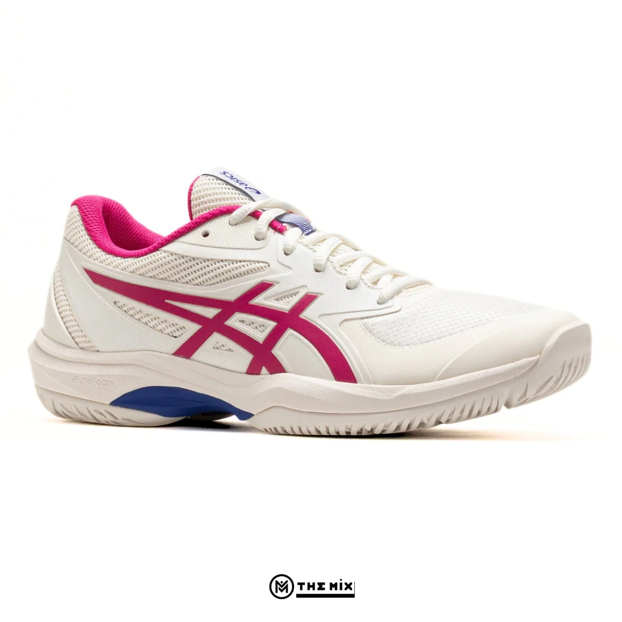 Giày Asics Gel Game FF Cream Bright Rose - 1044A083-102 - Hàng Chính Hãng