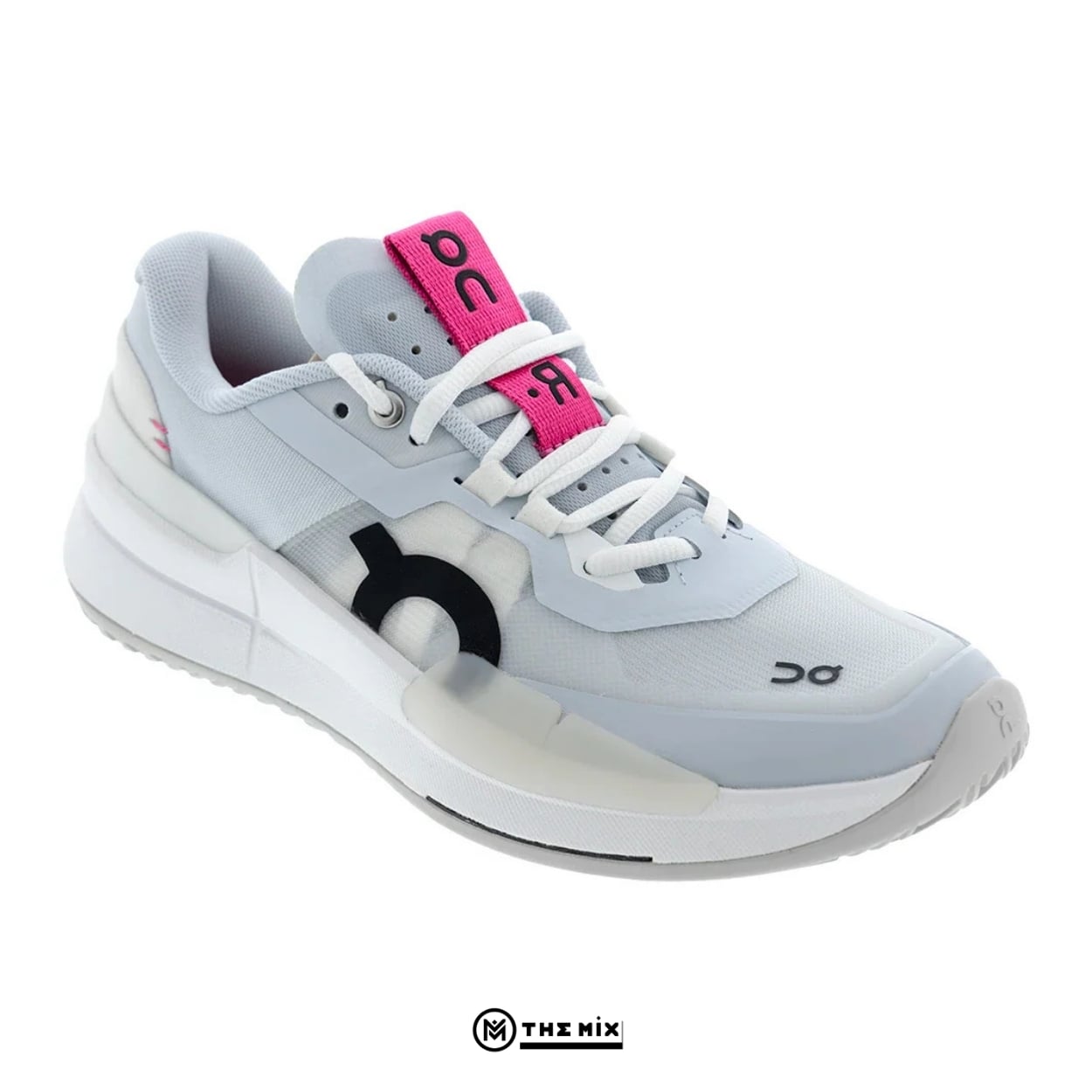 Giày Pickleball - Tennis ON The Roger Pro 2 Blue & Pink - 3WE10333496