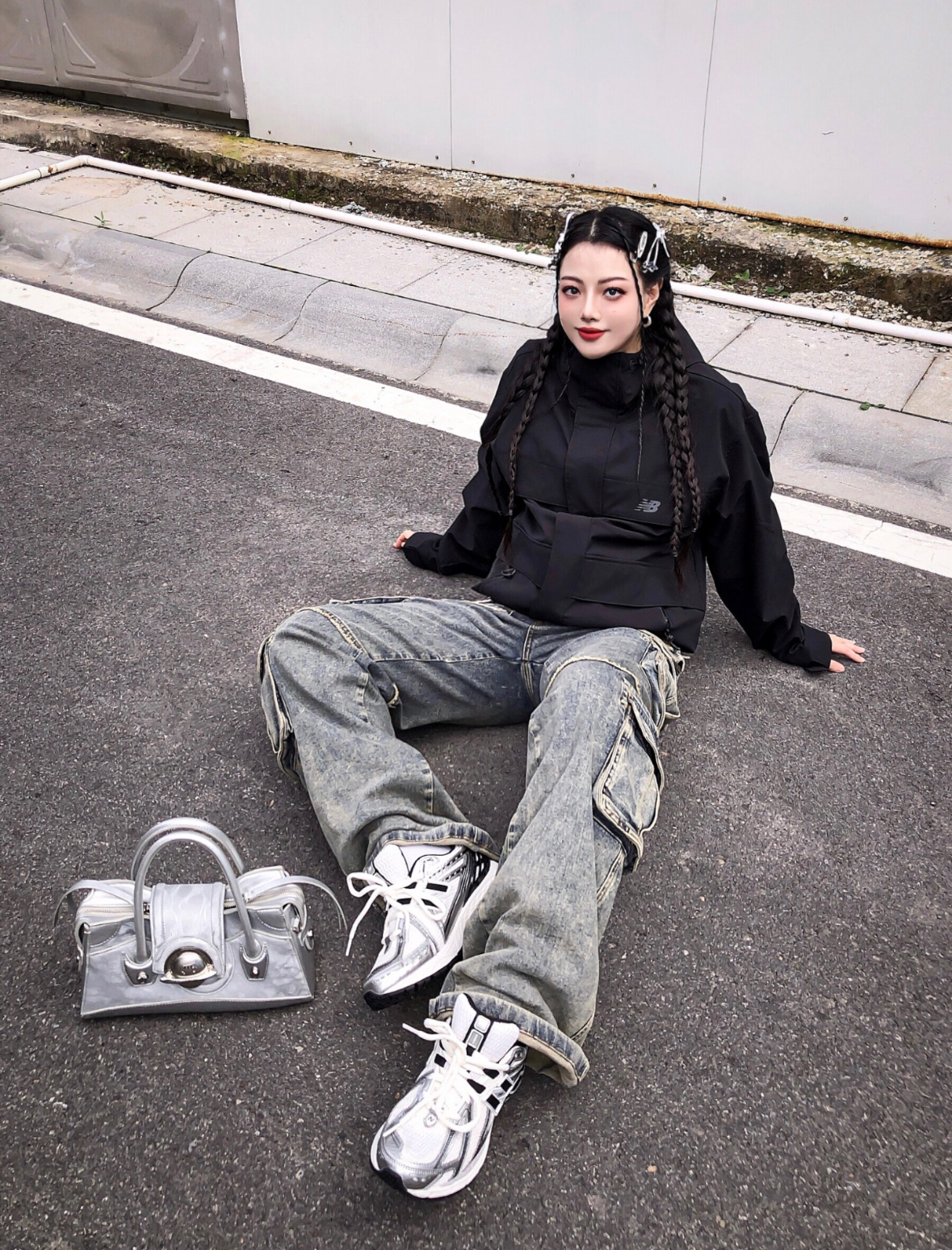 New Balance 1906 ‘Silver Metallic Black’ - GC1906ER - Hàng Chính Hãng