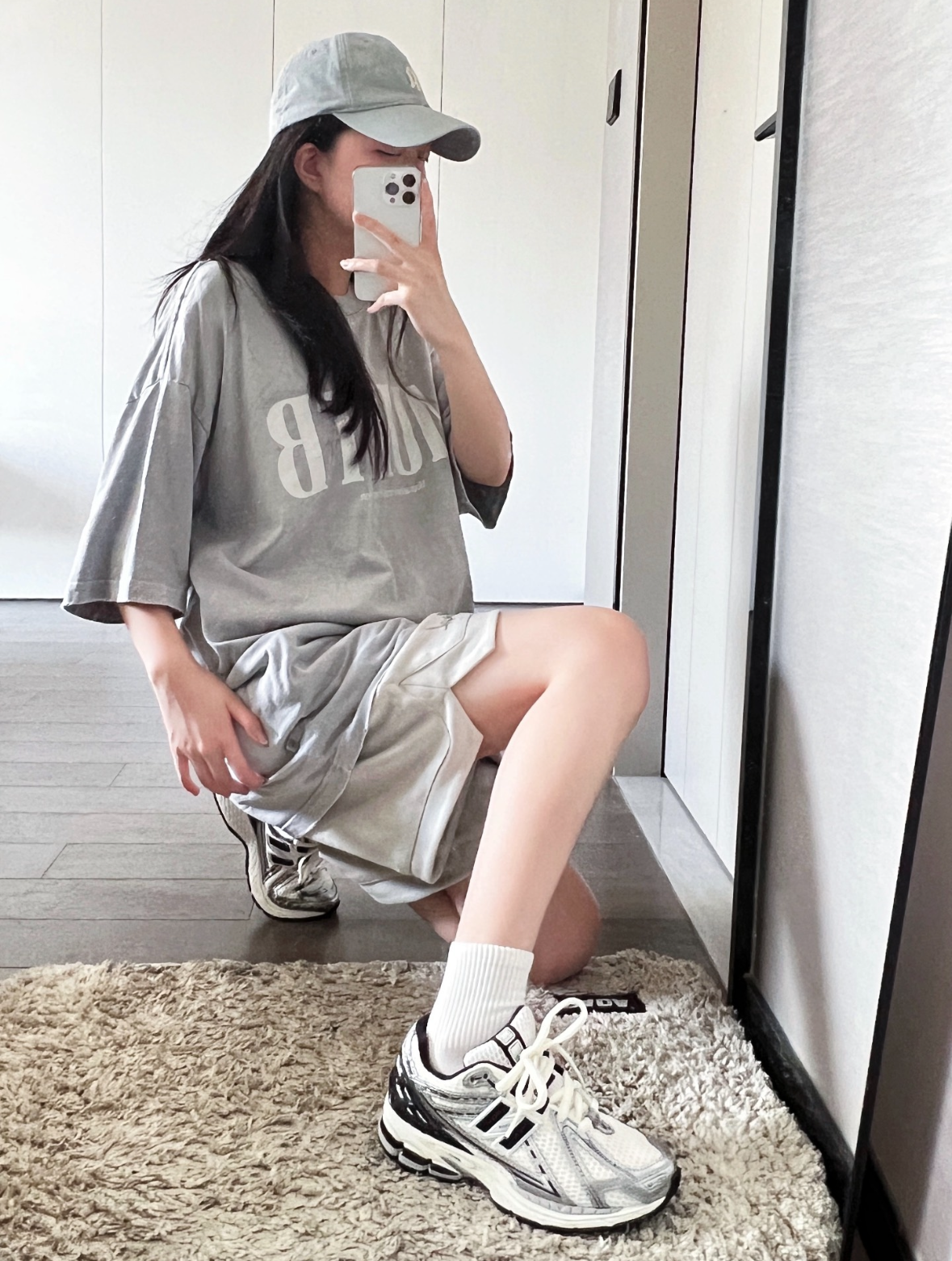 New Balance 1906 ‘Silver Metallic Black’ - GC1906ER - Hàng Chính Hãng