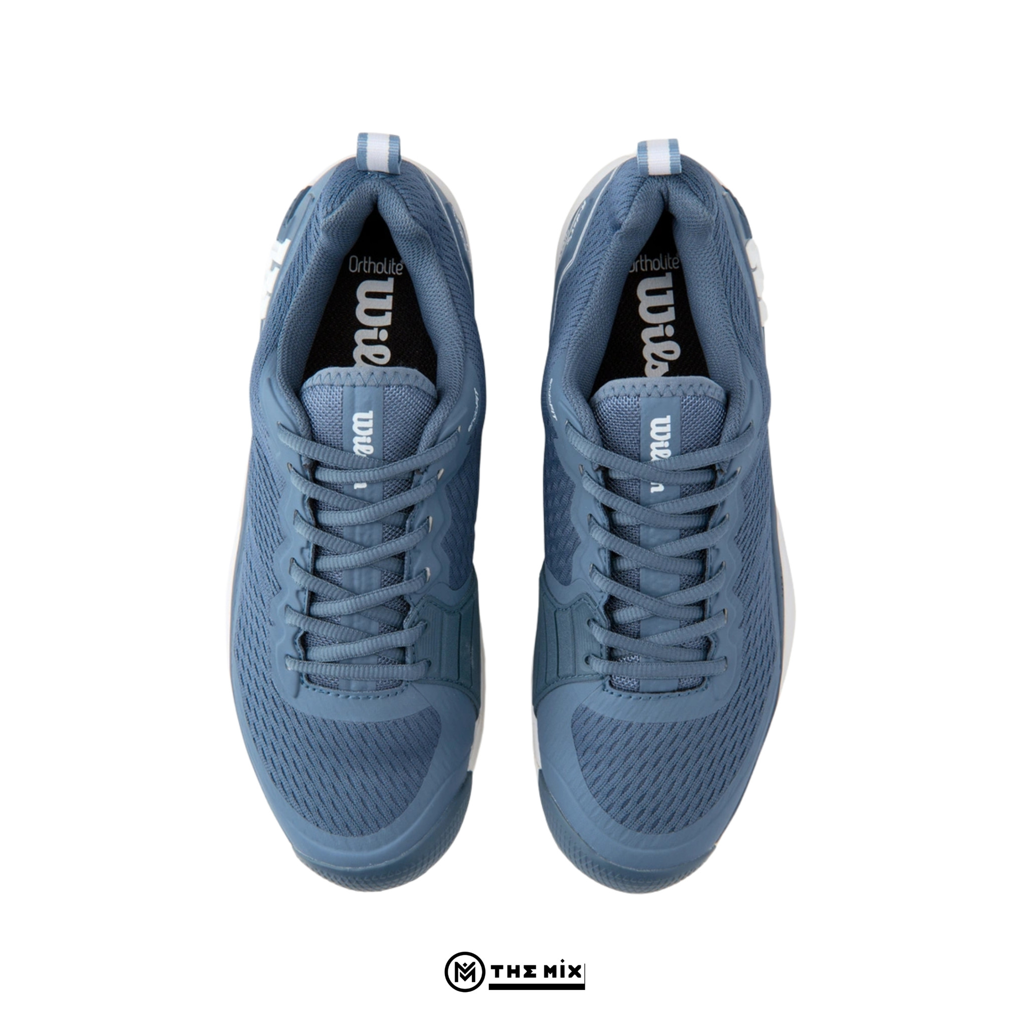 Wilson Rush Pro 4.5 - China Blue White - WRS334710 Chính Hãng