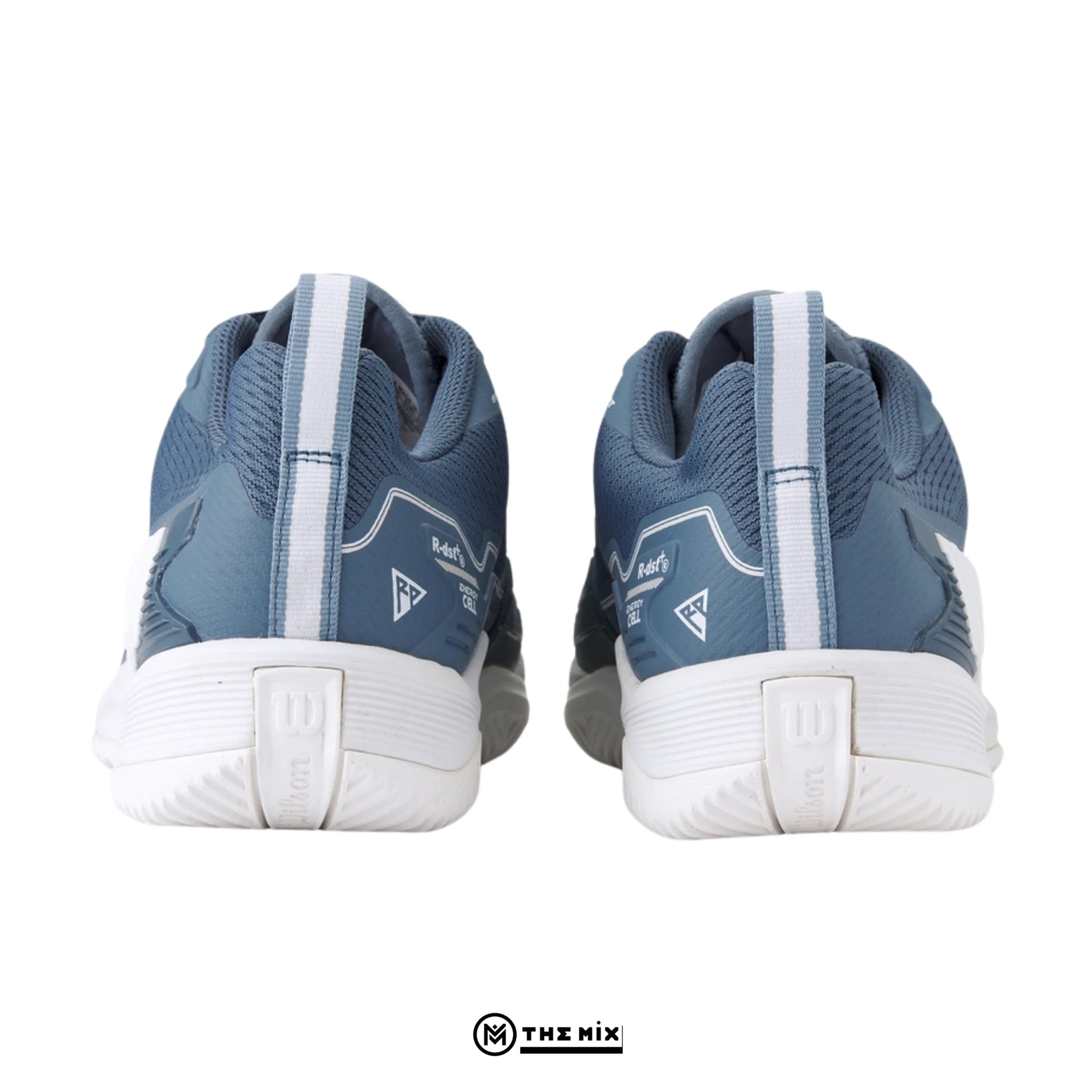 Wilson Rush Pro 4.5 - China Blue White - WRS334710 Chính Hãng