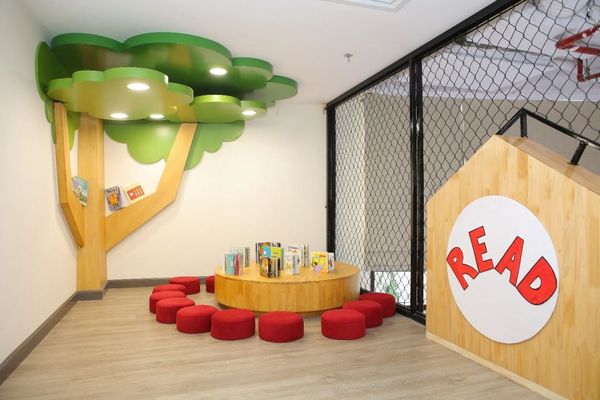 Cơ sở trường mầm non Sunshine Maple Bear tại quận Hoàng Mai, Hà Nội (Ảnh: website trường)