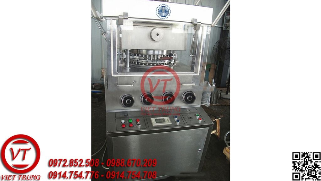 Máy móc công nghiệp: Máy dập viên thuốc ZP-29 (VT-MDVT06) 1_08832f07952647af9767f347076651ca_1024x1024