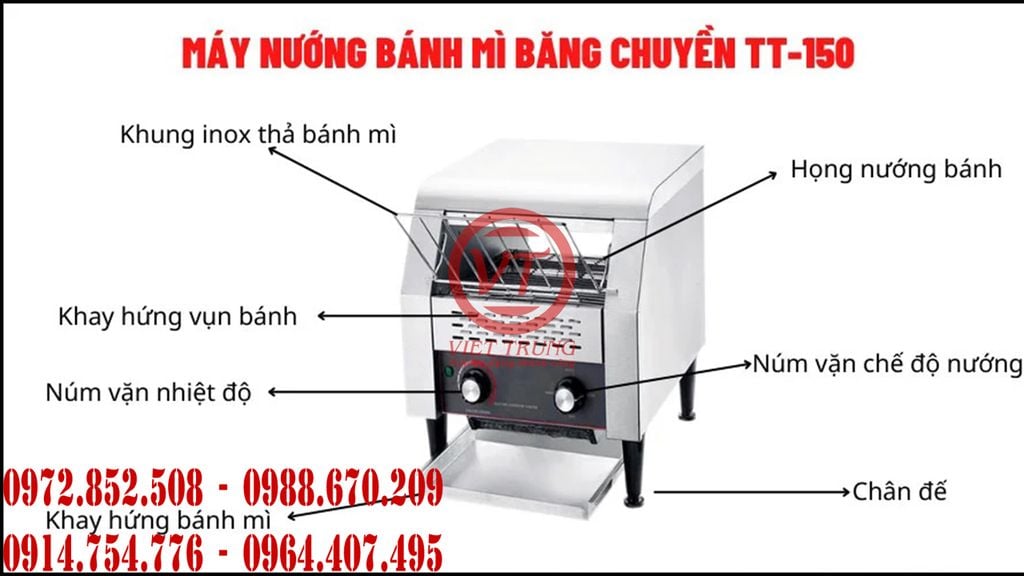 Toàn quốc - Máy nướng bánh mì băng chuyền tt-150 2_7f01e31823254572985c168c470784ff_1024x1024