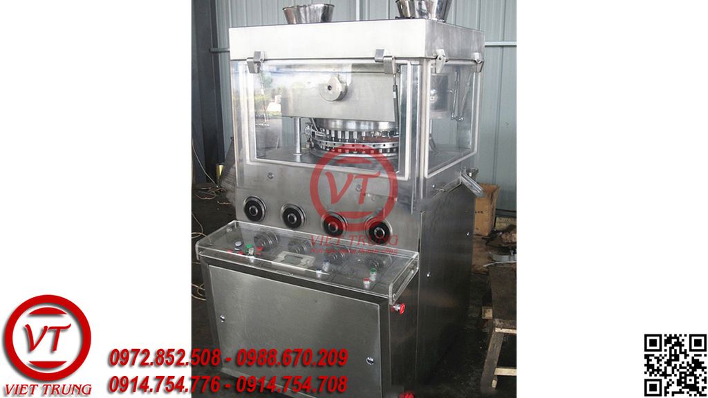 Máy móc công nghiệp: Máy dập viên thuốc ZP-29 (VT-MDVT06) 3_2e05ee931e704ecbab631ac7a9147743_1024x1024
