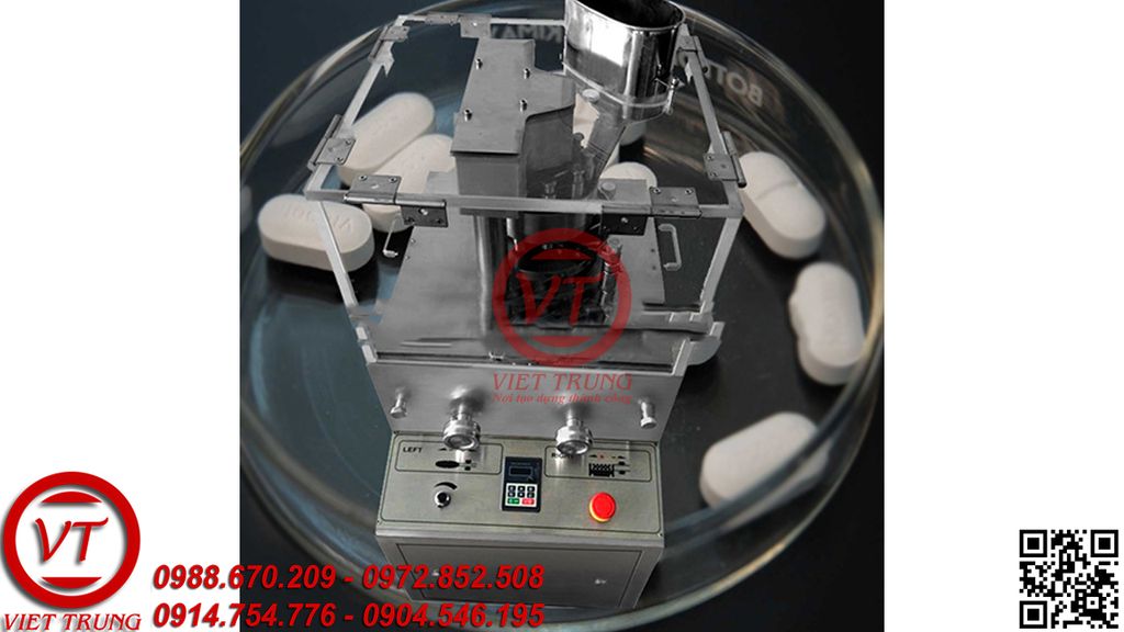 Máy móc công nghiệp: Máy dập viên thuốc 5 chày ZP-5B(VT-MDVT08) 3_c009057793e54d23805d390c7e8996fc_1024x1024