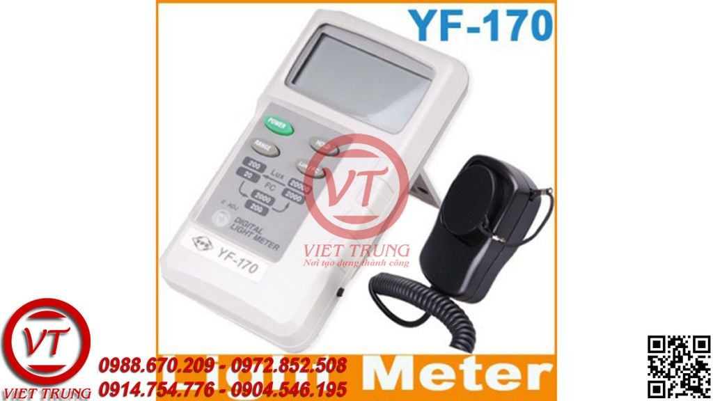 Toàn quốc - Máy đo cường độ ánh sáng tenmars yf-170 (đài loan) 4_e0e3051dc754434e95e9983af6afda5c_1024x1024