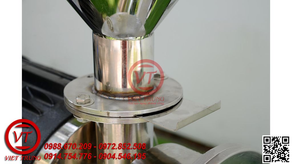 Máy Xay Cafe Công Nghiệp Inox (Vt-Cf06)