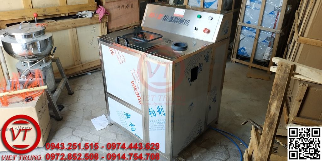 Máy móc công nghiệp: Máy rửa và tháo nắp bình 20 Lít (VT-MRB001) May_rua_binh__6__1024x1024