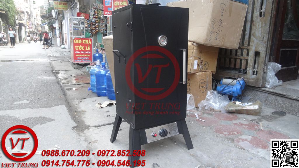 Máy móc công nghiệp: Lò xông khói mini dùng gas (VT-XX11) T__hun_kh_i__2__1024x1024