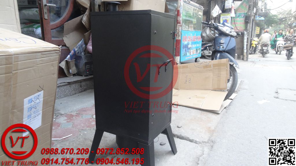 Máy móc công nghiệp: Lò xông khói mini dùng gas (VT-XX11) T__hun_kh_i__9__1024x1024