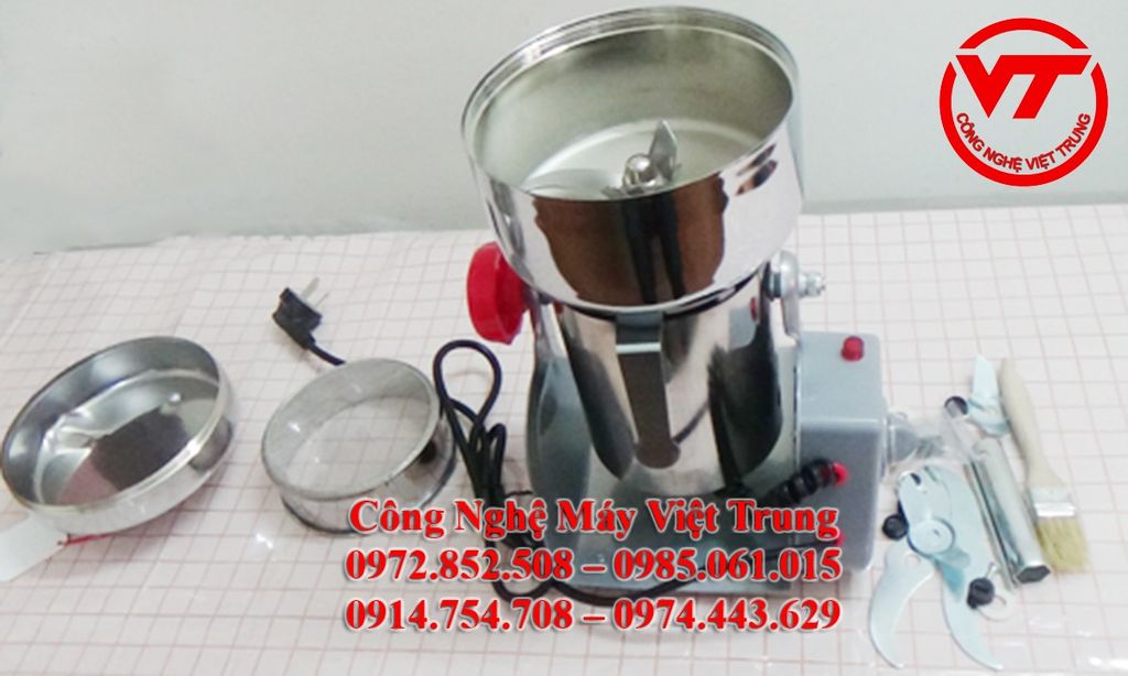 Máy móc công nghiệp: Máy nghiền bột tam thất 800T (VT-MN02) Viet_trung__2__7cc2330152924c9880fd01c9d060d42f_1024x1024