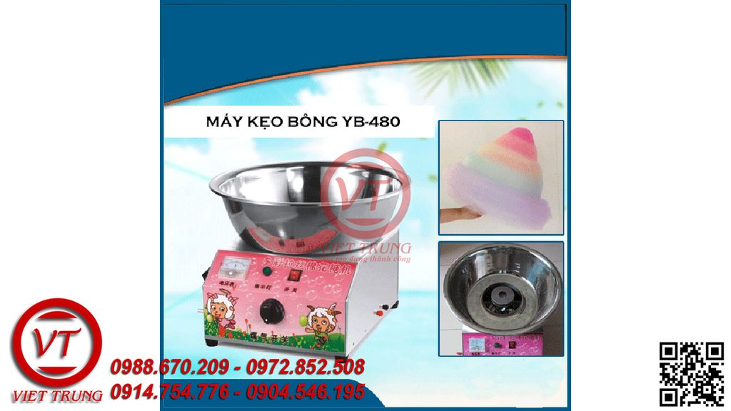 Diễn đàn rao vặt tổng hợp: Máy Làm Kẹo Bông YB-480 (VT-MLKB04) Vt-01_b91f9fd86f16491c9efd1cbff69a8a6a_1024x1024