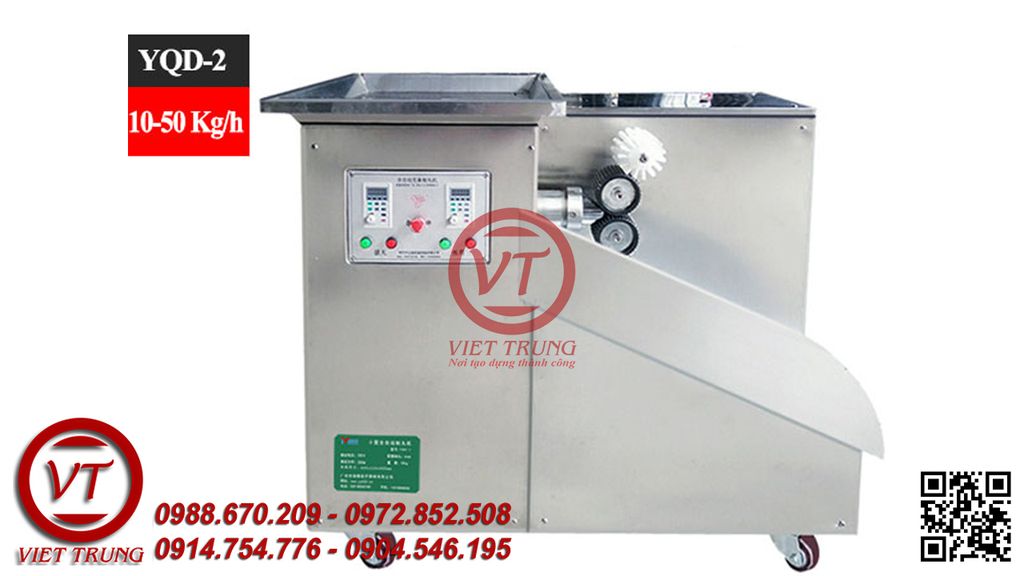 Máy móc công nghiệp: Máy làm viên hoàn YQD-2 (VT-MLVT04) Vt-01_c360b46f2fba4991b9215d2a5aa0e13e_1024x1024